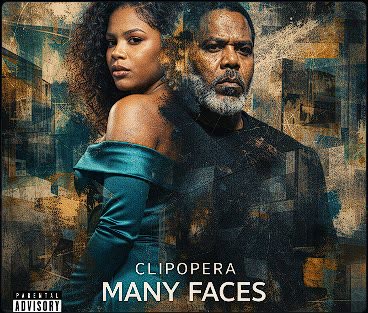 Many Faces — Eric Johnson's album, ClipOpera music